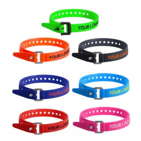 Nordic & Alpine Ski Straps med Logotyp