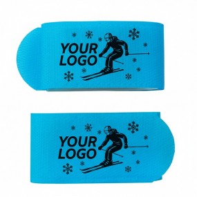 Personliga Nordic Ski Straps