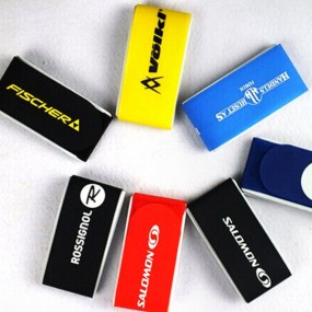 Alpina Skiband med Tryck | Anpassade Skiremmar med Logo