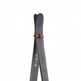 Justerbara Skiremmar med Logotyp | Custom Voile Straps