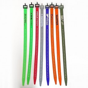 Justerbara Skiremmar med Logotyp | Custom Voile Straps